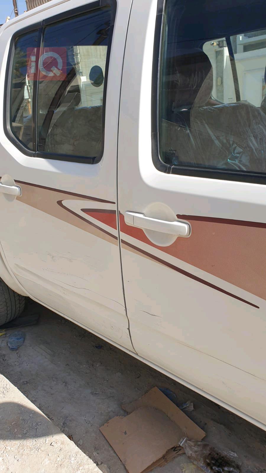 Nissan Navara